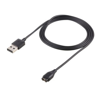 Ultimate Deals KD Replacement USB charger cable Garmin Approach, D2, Fenix, Forerunner, Instinct, Swim, Tactix, Vivoactive, Vivomove, Vivosport,, Quatix, Venu