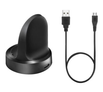 KD Wireless Charger for Samsung Gear S2 – Black
