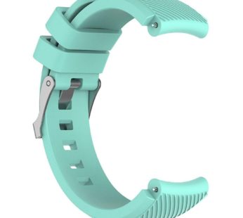 KD Silicone Strap for Amazfit (S/M) – Frost Blue