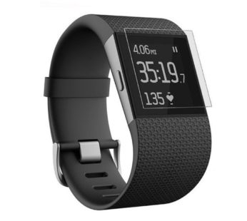 KD Fitbit Surge replacement tempered glass screen protector