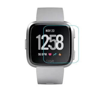 KD Fitbit Versa replacement tempered glass screen protector