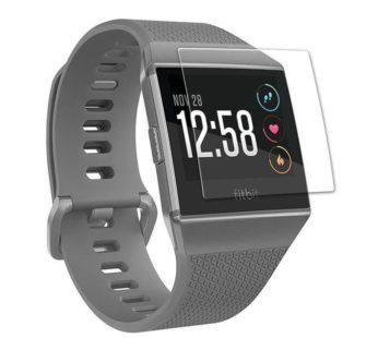 KD Fitbit Ionic replacement tempered glass screen protector