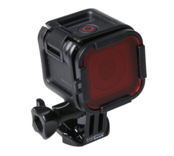 Special Offer Action Mounts GoPro Hero 4 Session Snorkel/Dive/Underwater Red Lens Filter