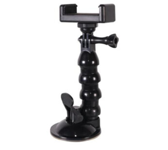 Action Mounts Universal Phone/Action Camera Adjustable Tripod Suction Mount