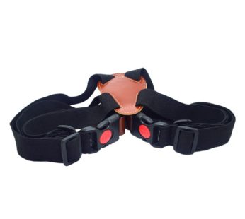 Action Mounts Shoulder Harness Binocular & Camera Strap Belt