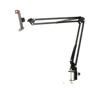 Action Mounts Overhead Camera Rig Mount for phone/Tablet/ipad Youtube / Mixer / Twitch