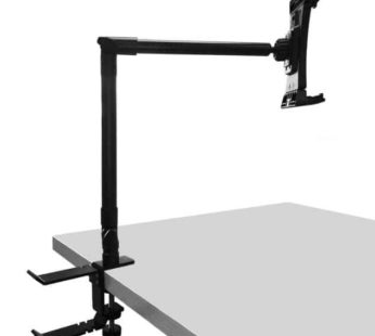 Ultimate Deals Action Mounts Heavy Duty Overhead Camera Mount Rig For Video, Photography, YouTube, Mixing, Twitch