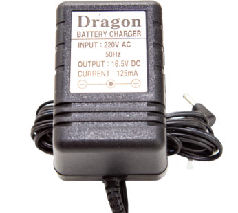 Ultimate Deals Navstar Dragon SY101 29Mhz Radio AC/DC power adapter charger 16.5V DC 125mA