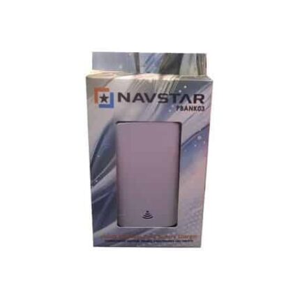 Navstar LED quick charge portable power bank