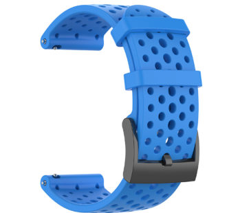 KD Suunto Spartan Sport silicone strap – Blue (S/M)