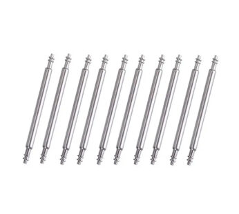 KD 24mm width watch stainless steel spring bar tool – x10 pieces