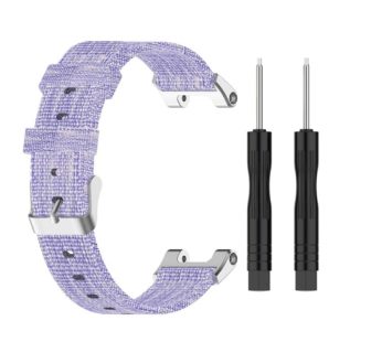 KD Amazfit T-Rex replacement nylon strap – Purple (S-M-L)