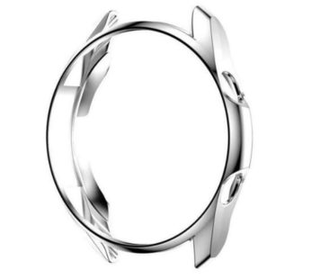 KD 41mm Samsung Galaxy Watch 3 TPU protective case – Silver