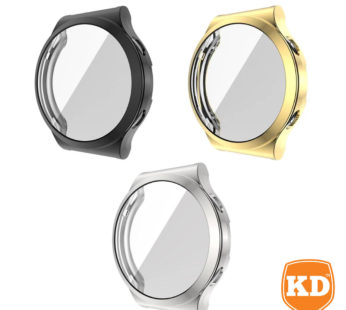 KD Huawei Watch GT2 Pro TPU case combo – (x3) Black, silver, gold
