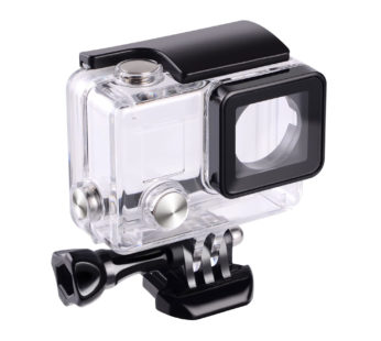 Special Offer Action Mounts Underwater Waterproof Protective GoPro Hero 3+/3/4 Case