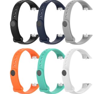 KD Samsung Galaxy Fit SM-370 Replacement Silicone Strap – 6 colours