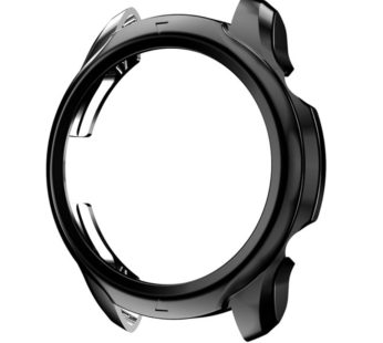 KD TicWatch Pro 3 Anti-Shatter TPU Screen Protector With Bezel- Black
