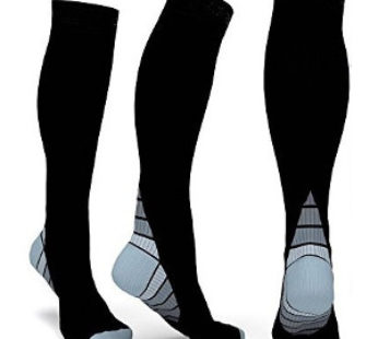 KD Compression Socks for Men & Woman-Grey