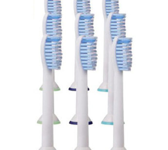 KD Philips Sonicare ProResults electric tooth brush heads – (x9) Combo