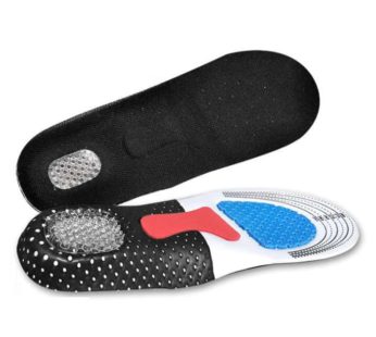 KD Sport Shoe Support Cushion Silicone Gel Inserts