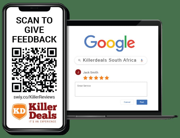 Killerdeals QR code