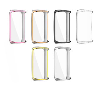 KD Fitbit Luxe Replacement TPU Silicone Protective Case ? 6 colours