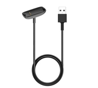 KD Fitbit Luxe Replacement USB Magnetic Charger Cable w/ Reset Function