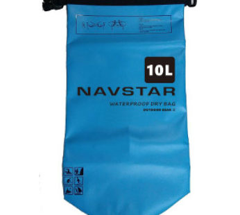 Navstar Outdoors Portable Electronic Gear Waterproof Dry bag -Blue