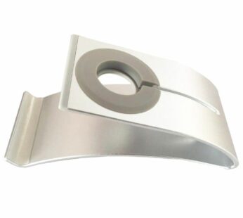 Special Offer KD Aluminum Apple Iphone Iwatch Stand – Silver