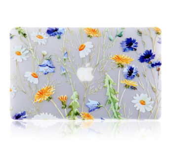 KD MacBook Air 13-Inch A2179 Floral Hard Shell Case/Protective Cover