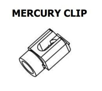Ultimate Deals Autotether Clip-Mercury Side MT