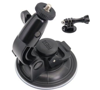 Special Offer Action Mount GoPro Hero 8/7/6/5 9CM Suction Cup Mount w/ Tripod