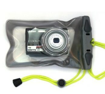 Special Offer Aquapac Mini Waterproof Camera Case with Hard Lens