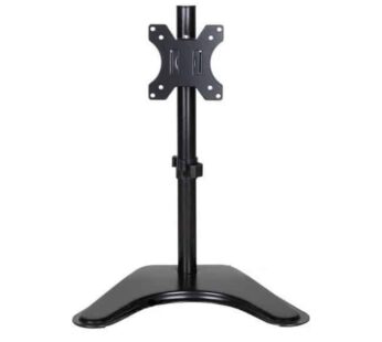 KD Computer Monitor Table Desk Stand fits 14 to 32 inch Screens Adjustable Height, Tilt, Swivel, Rotation  for office home