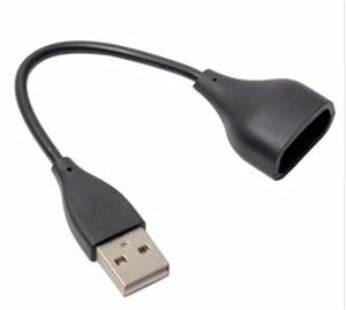 Ultimate Deals KD Replacement USB charger cable Fitbit one