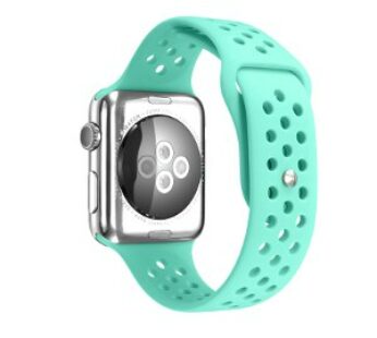 Ultimate Deals KD Silicone Strap for 38/40mm Apple Watch(M/L) – FB