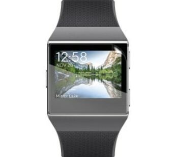 KD Fitbit Ionic Watch Clear TPU Screen Protector