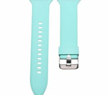 Special Offer KD Silicone Strap for 42/44mm Apple Watch – Frost Blue