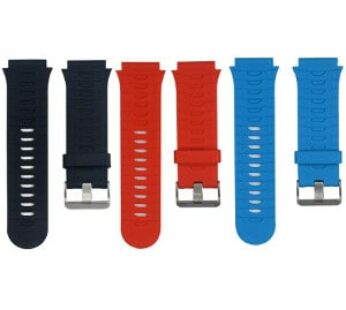 Ultimate Deals KD Silicone Strap for Garmin Forerunner 920xt (S/M/L) – Combo