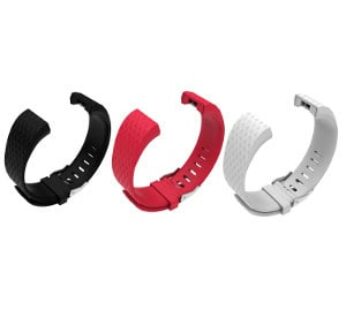KD Silicone Strap for Fitbit Charge 2 M/L – Combo