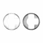 Killer Deals 3D Rounded Anti-Shatter TPU Protective Case for Garmin Lily