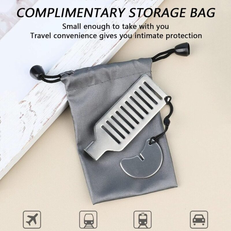 Killer Deals Portable Travel/ Apartment/ Hotel Safety Security Door Lock