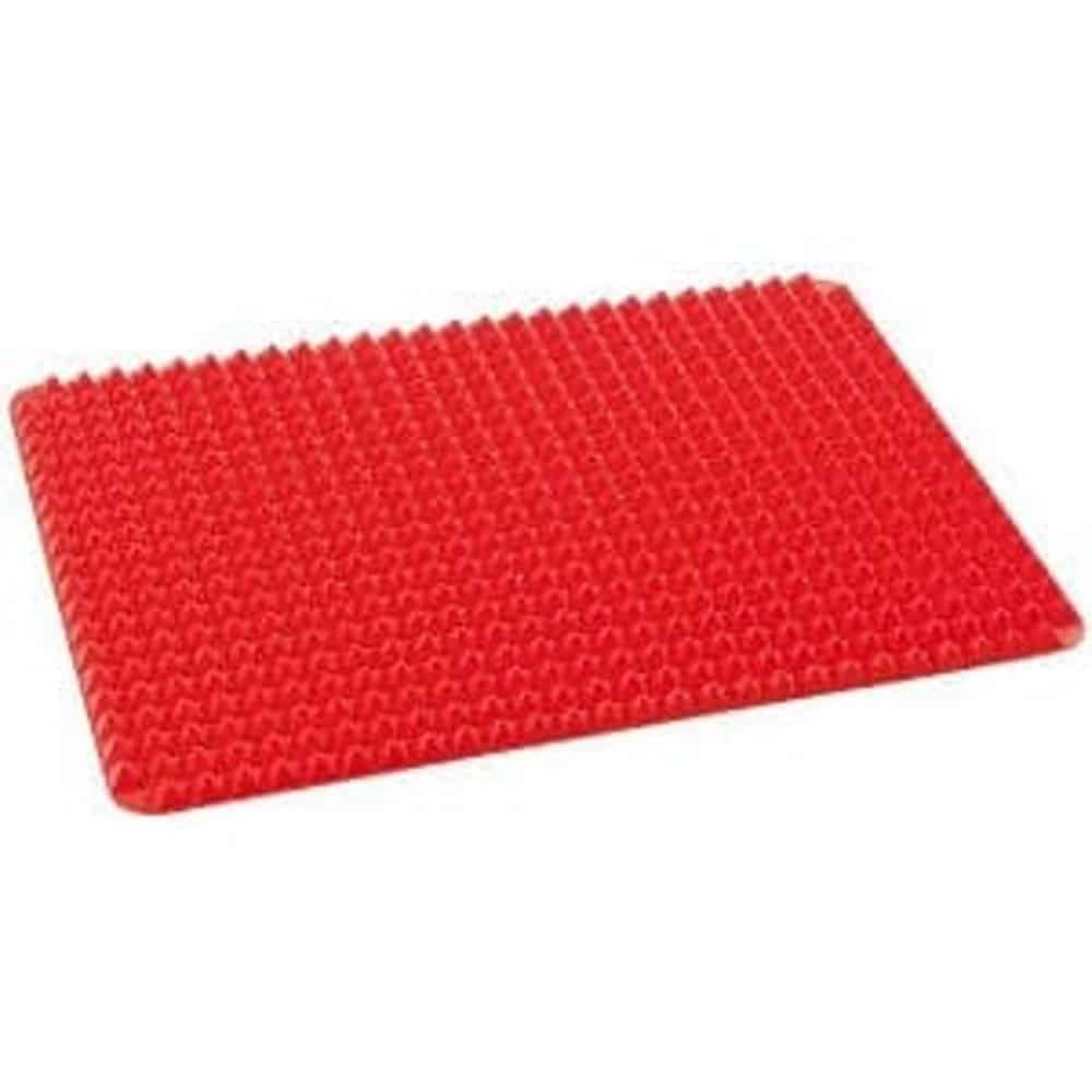 81099 Killer Deals Silicone Non-Stick Kitchen Cake Baking Pyramid Mat - Image 1