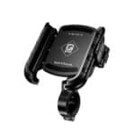 Killer Deals Motorcycle Bike Handlebar Mechanical Lock Phone Mount Holder