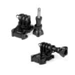 Action Mounts 360? Rotation Quick Buckle for GoPro Hero 5/ Hero 4/ Hero 3 - Image 5
